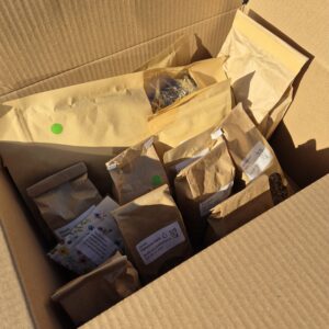 Maag en darm snackbox