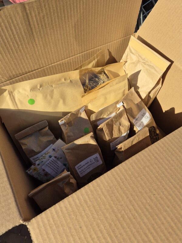 Maag en darm snackbox
