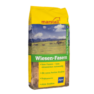 Marstall Wiesen-Fasern 200 gr