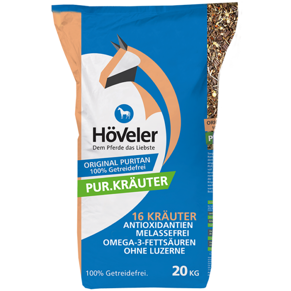 Höveler Pur. Krauter 300 gr